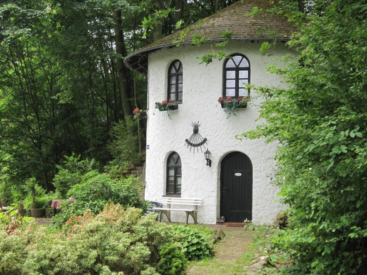 Cosy Holiday Home In Strotzb Sch With Sauna Strotzbüsch Екстериор снимка