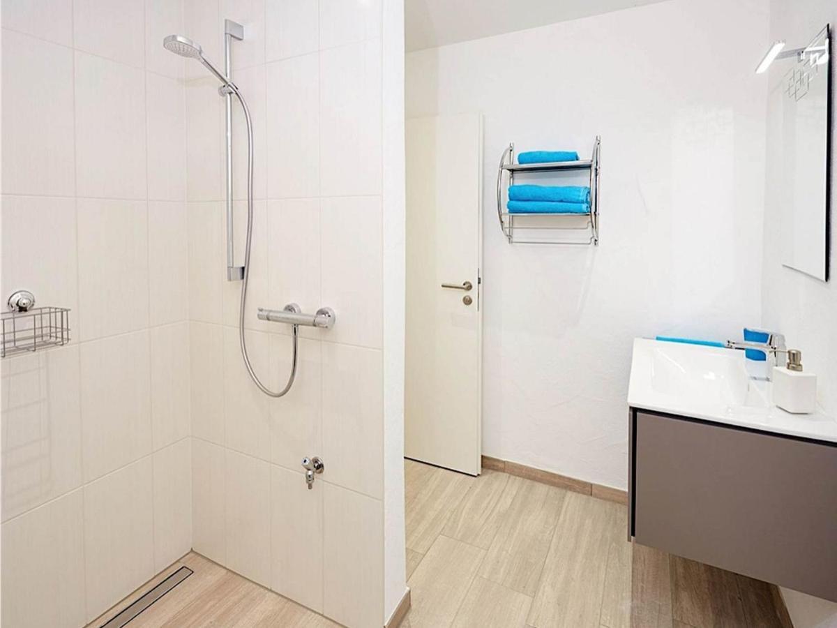 Cosy Holiday Home In Strotzb Sch With Sauna Strotzbüsch Екстериор снимка